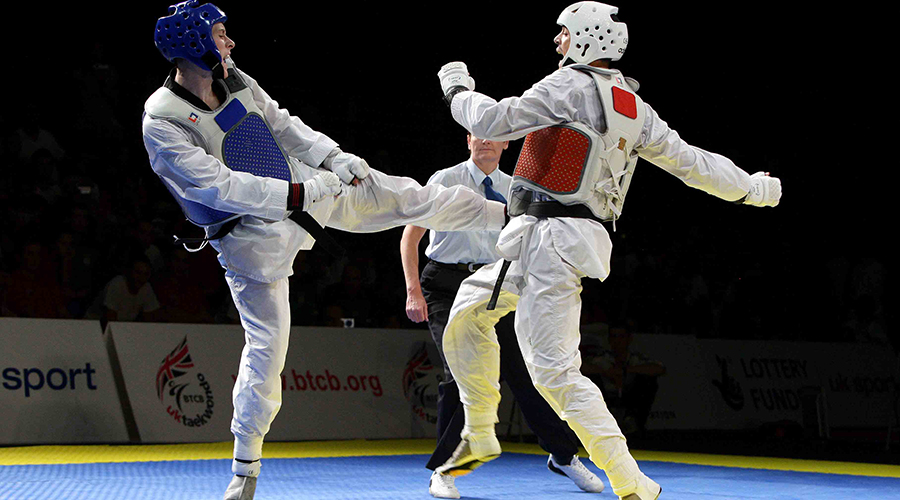 taekwondo-roma-corsi-sport-for-you - Residence Colle dei Pini - Riccione